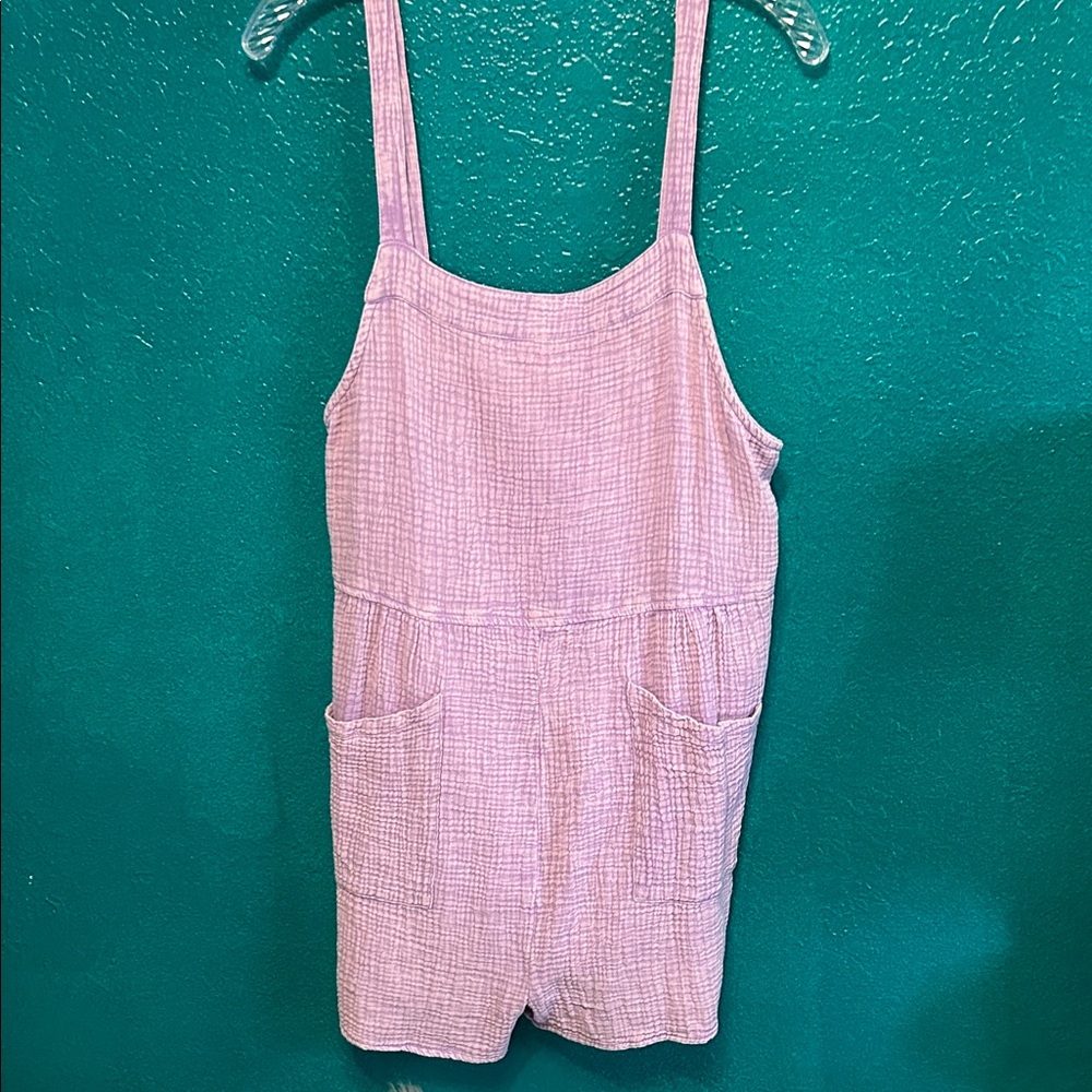 HEYSON Textured Romper